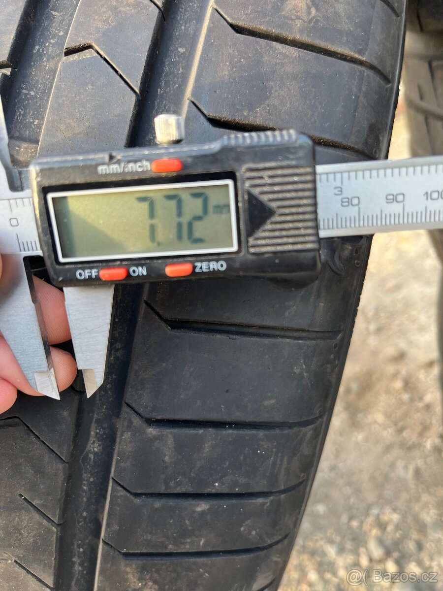 315/35R20 letní pneu - 4