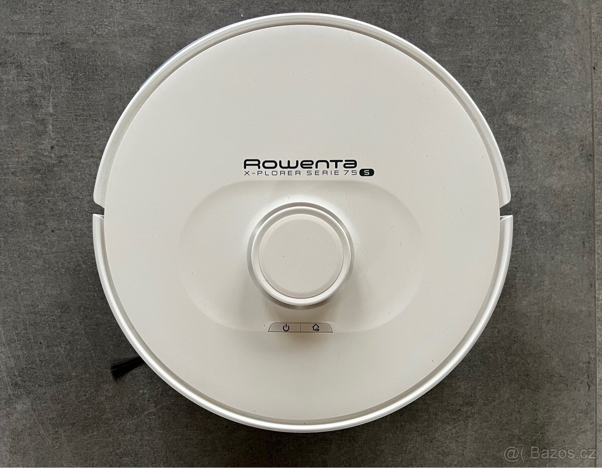 Robotický vysavač Rowenta RR8577WH X-Plorer S75s 4v1 - 4