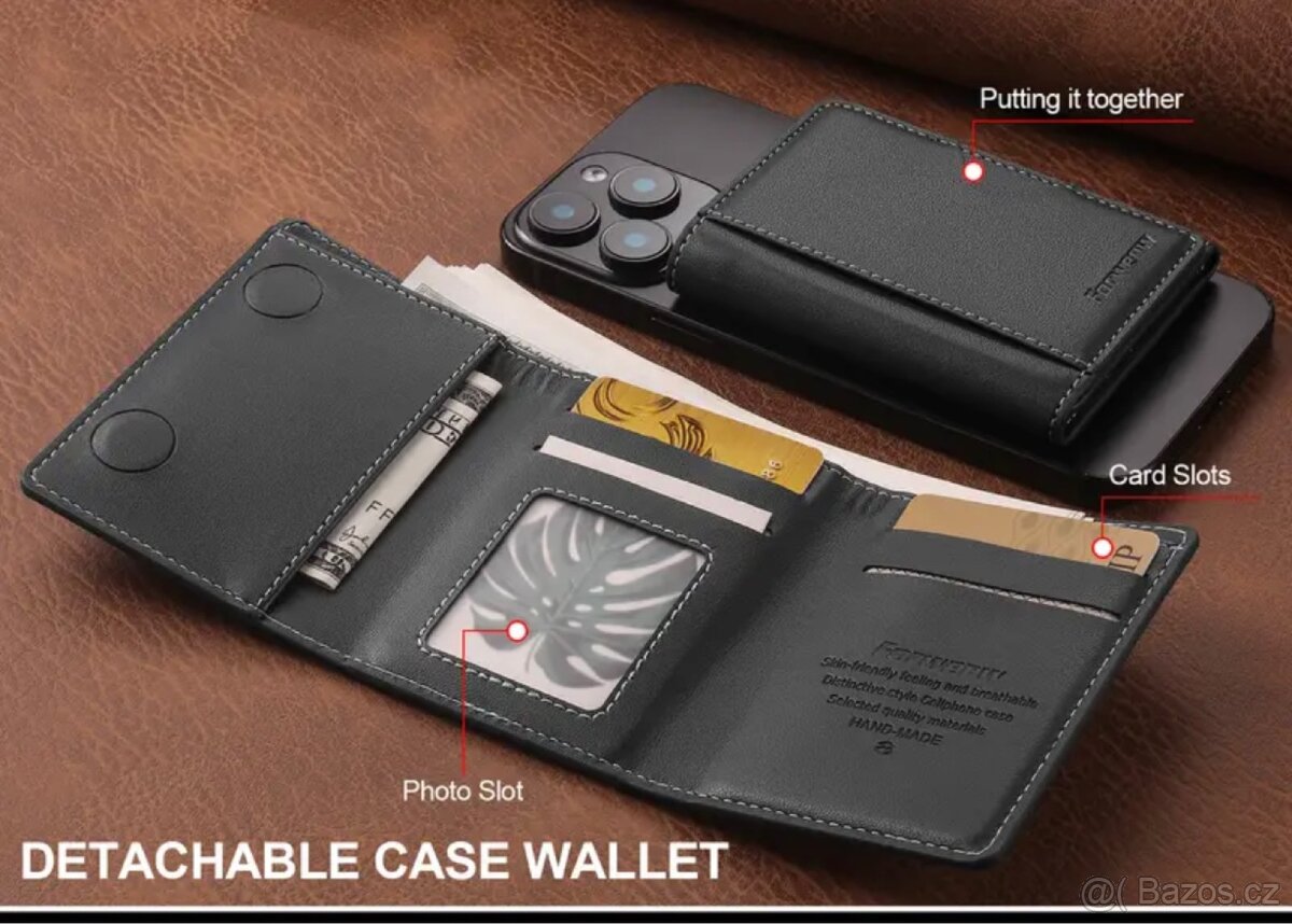 Peněženka MAGSAFE - 4