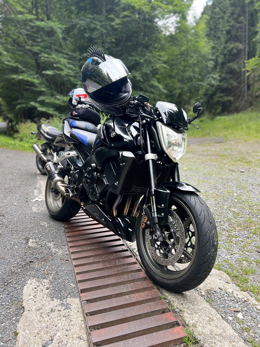 Yamaha Fz1n - 4
