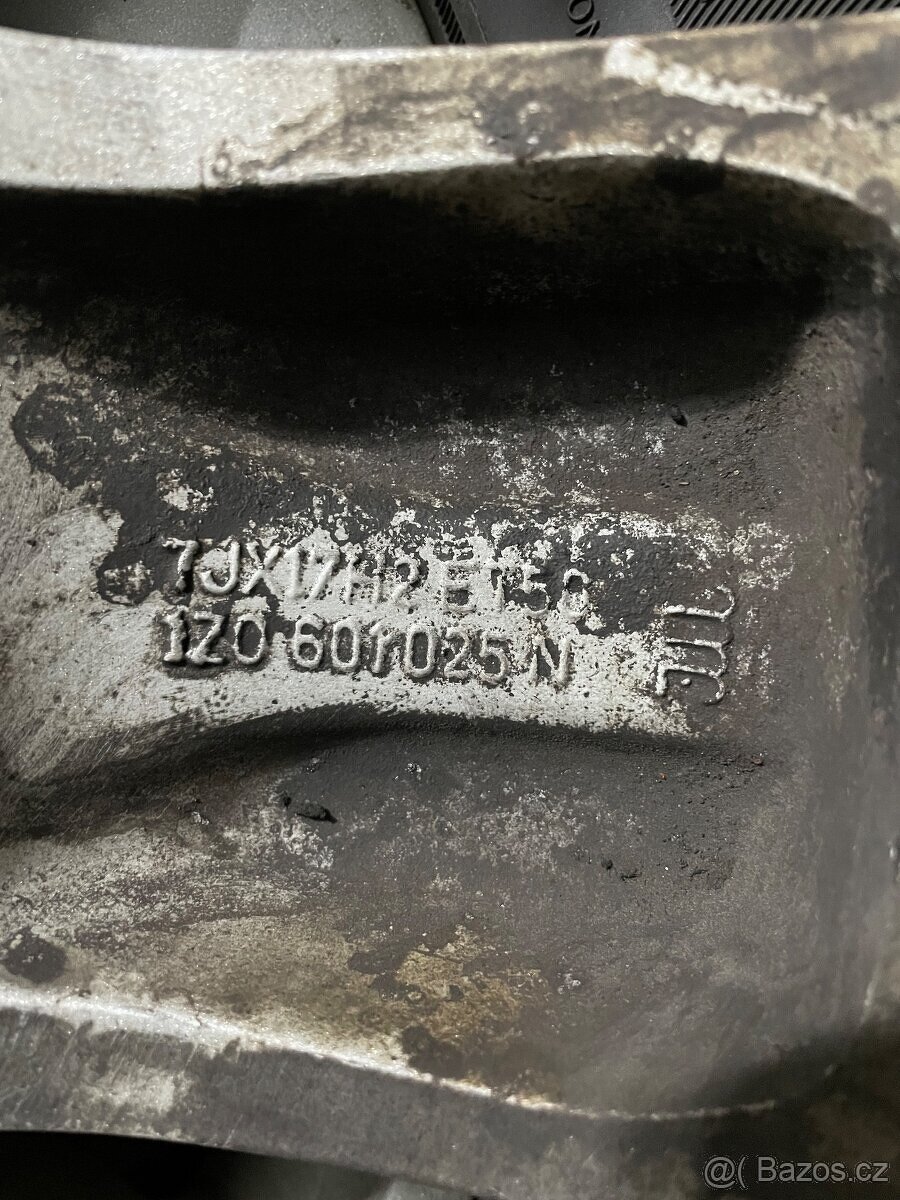 Kola + zimní pneu - 4