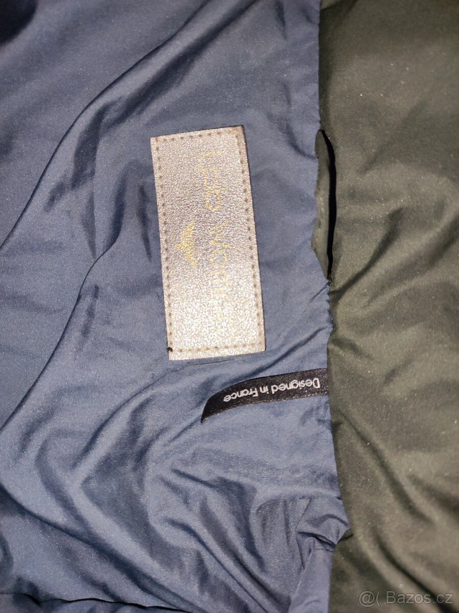 Dámská zimní bunda xs - 4