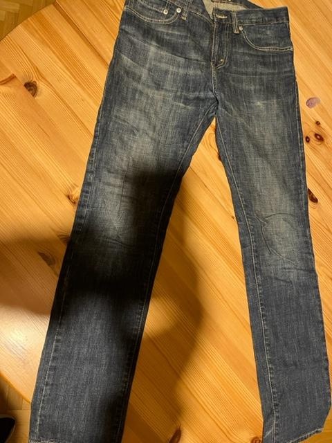 Chlapecké džíny LEVIS - 4