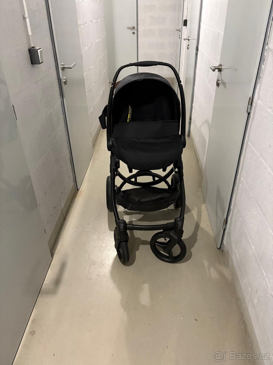 Kočárek Bebetto luca - 4