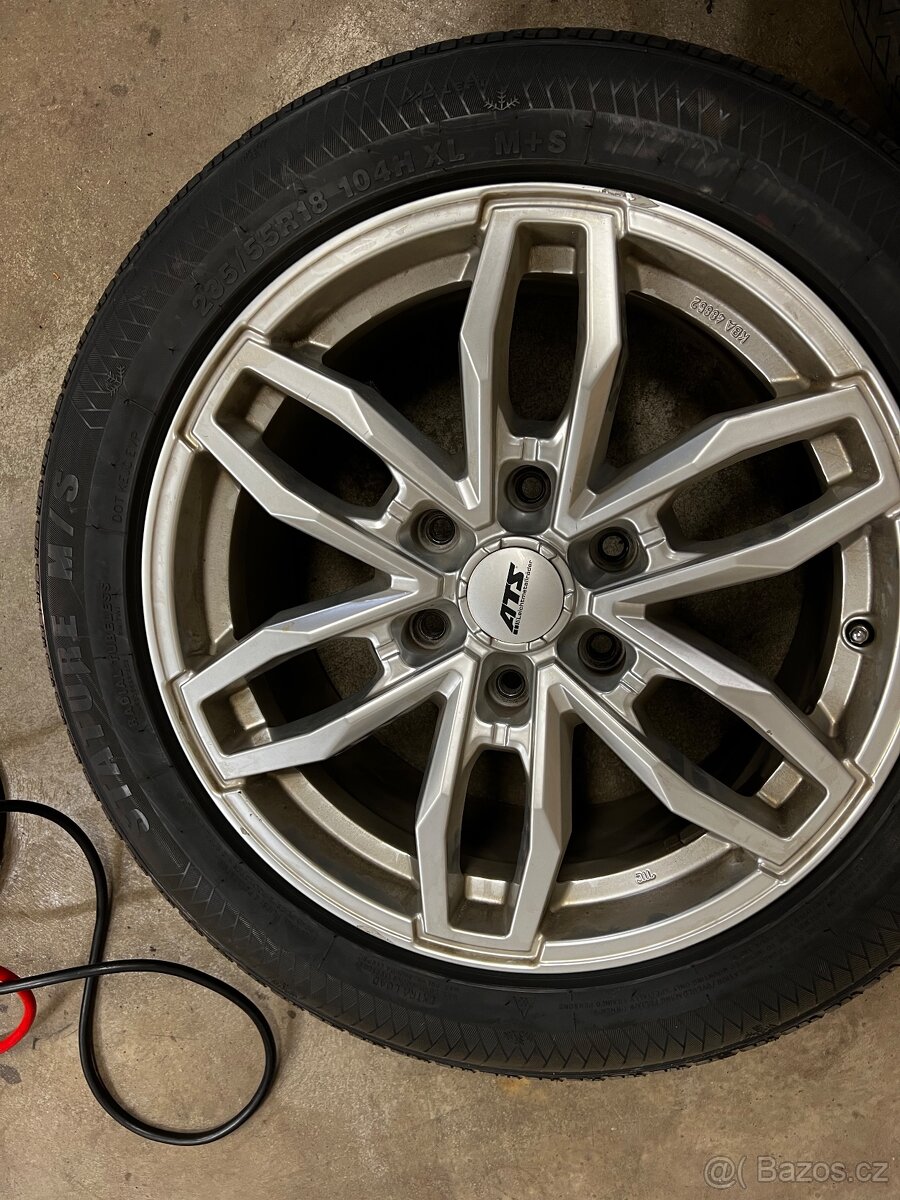 Alu kola 6x139,7 - 4