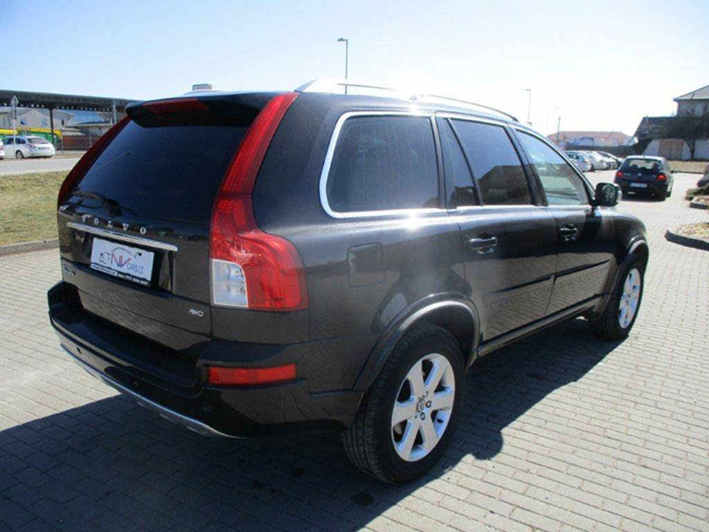 VOLVO XC90 2,4D5 147kw AWD Momentum Geartronic DPH 2012 - 4