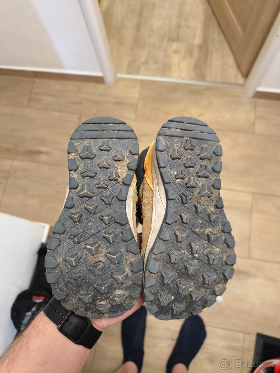 Dětské zimní boty Decathlon vel. 28 - 4