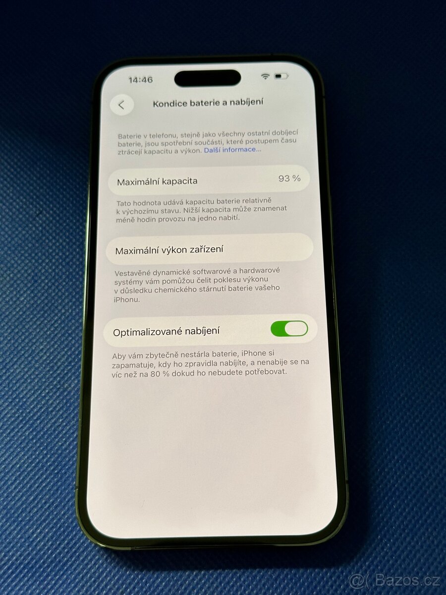 iPhone 14Pro 256GB Purple - 4