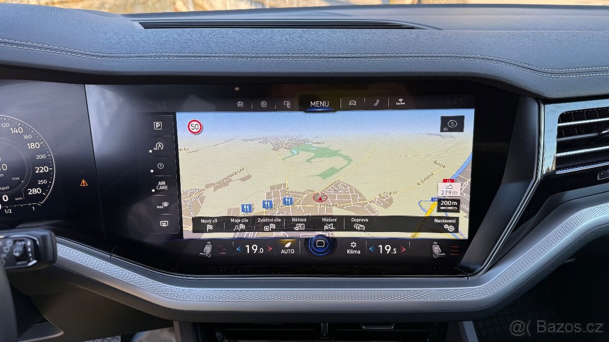 Volkswagen touareg 3,0tdi 170kw - 4