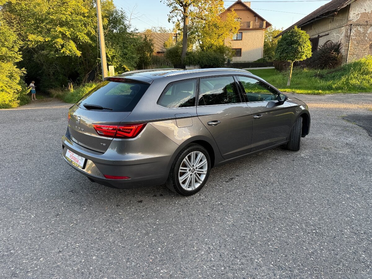 Leon st 1.4 tsi 110 kw xcellence facelift led navi top stav - 4