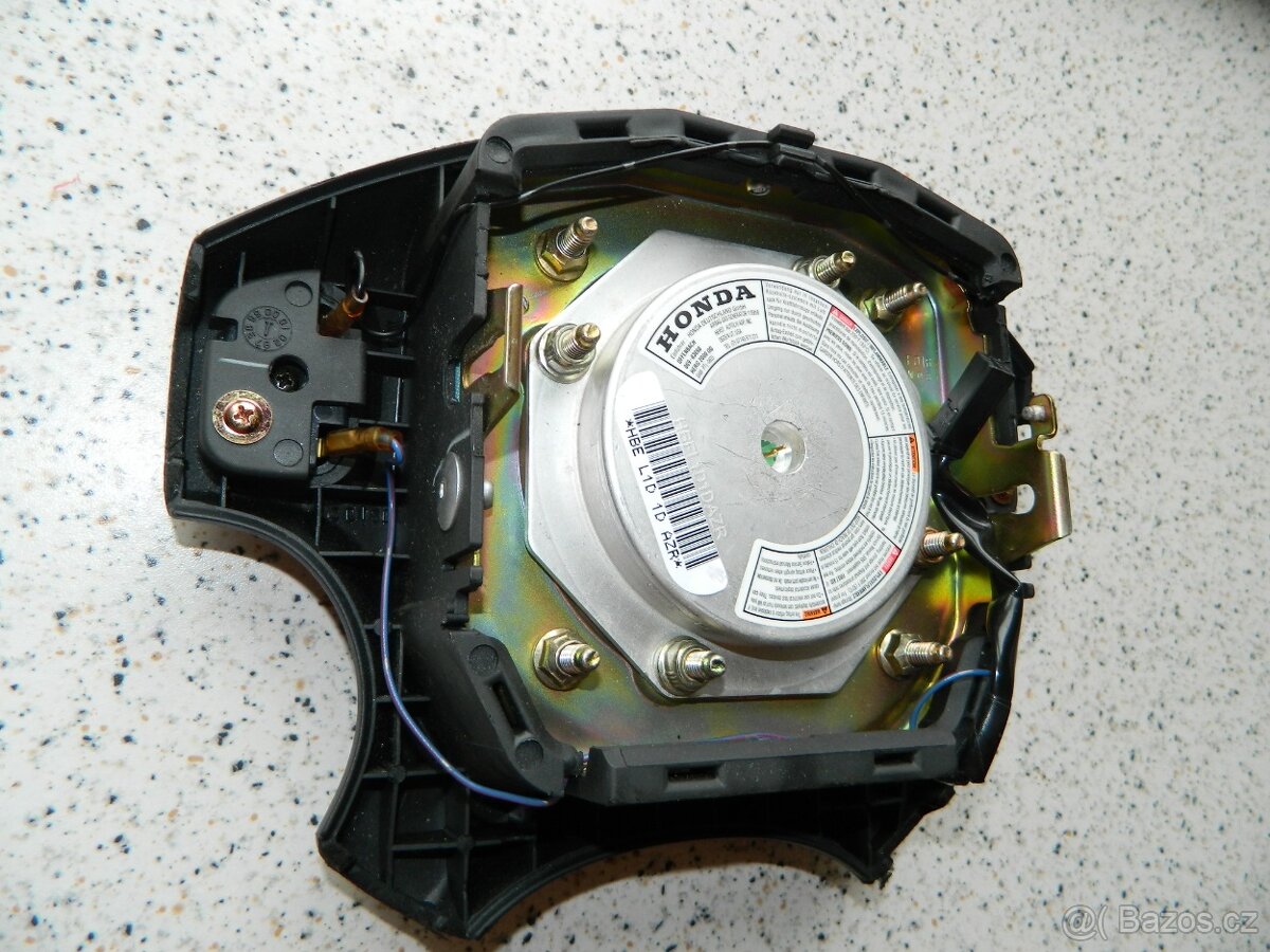 Honda Civic 1996-2001 airbag - 4