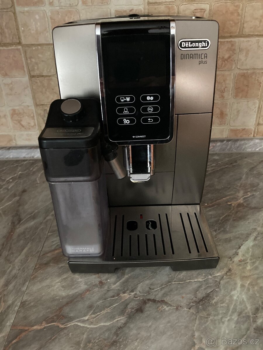DeLonghi Dinamica Plus Ecam 370.95.T - 4