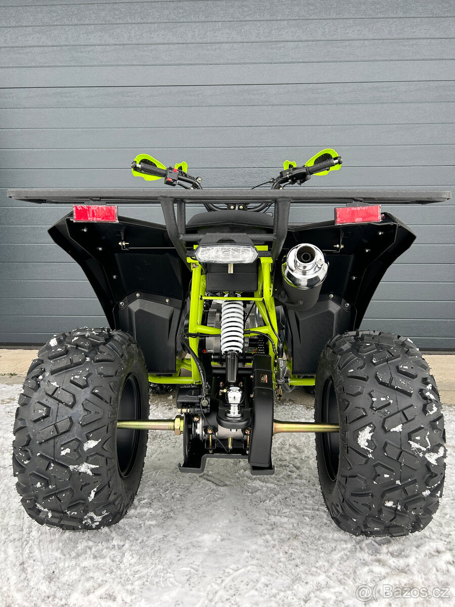 Čtyřkolka By APOLLO RFZ 250 - 4