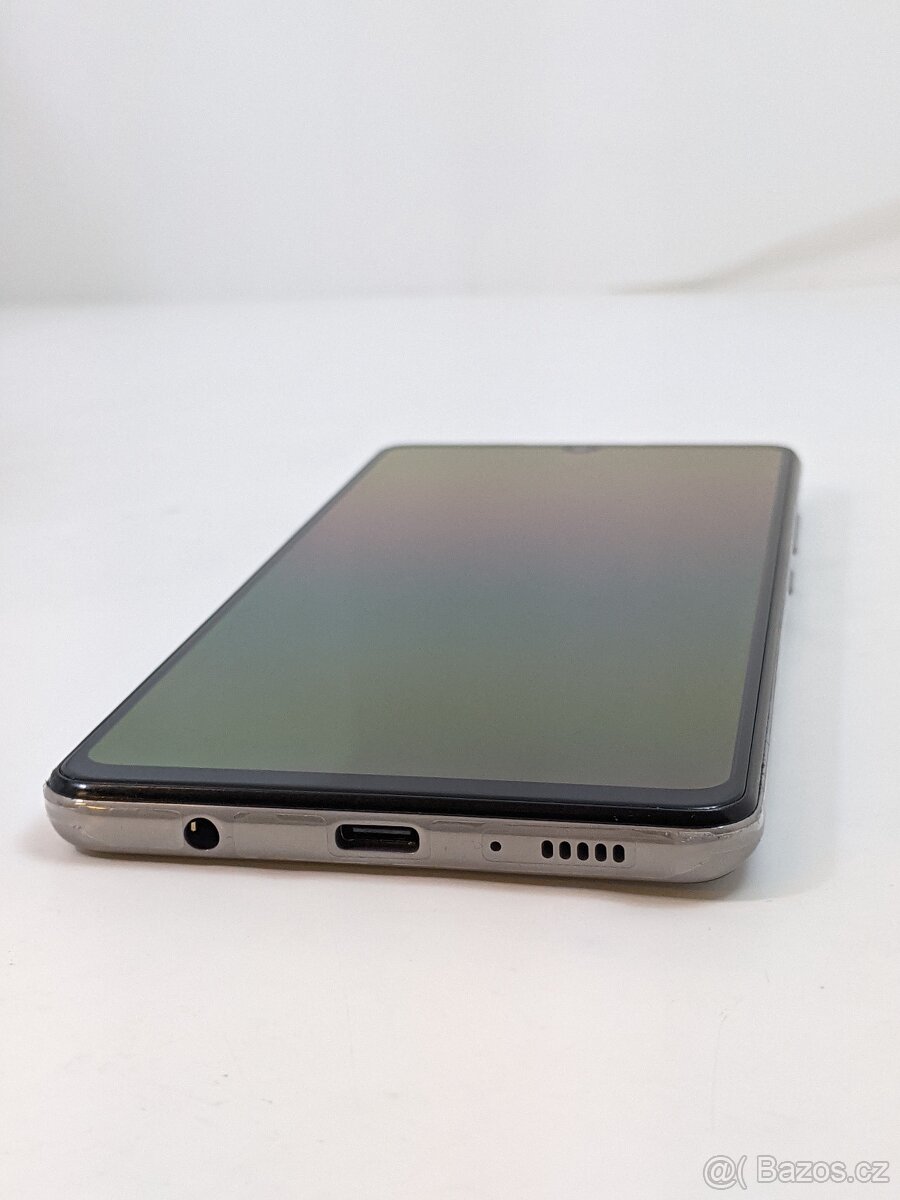 NOVY Samsung Galaxy A42 5G 4/128gb silver. Záruka 6 měsíců. - 4