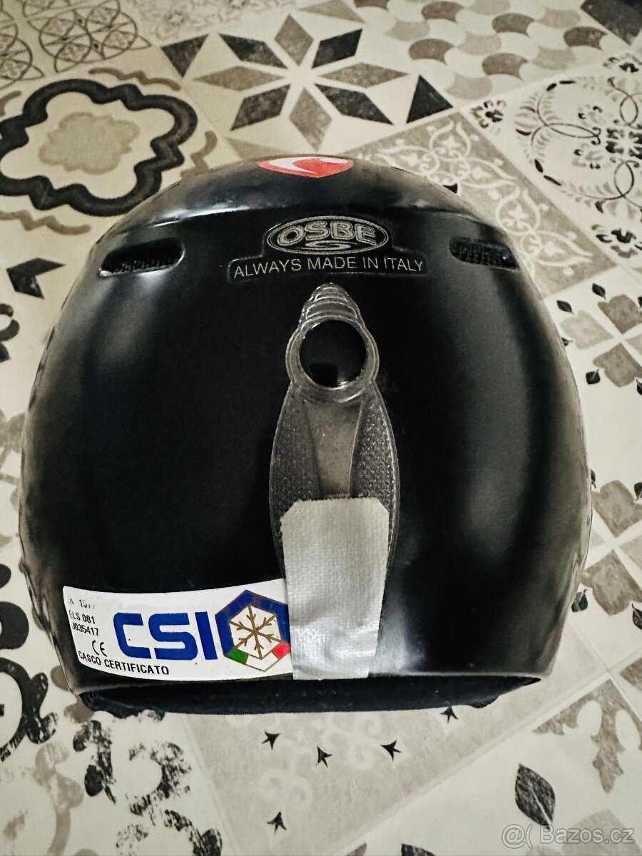 Lyžařská helma vel. 52-54 - 4