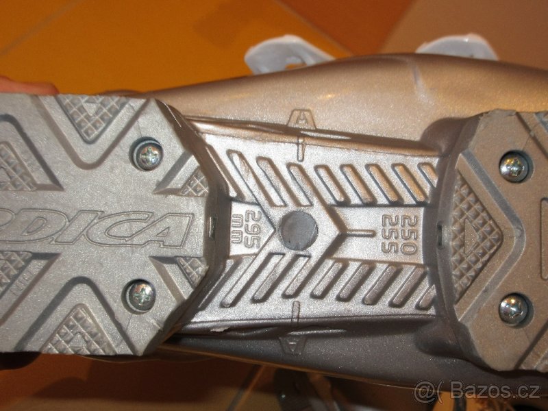 Nordica One SL- lyžařské boty - jako nové 1x jeté lyžáky - 4