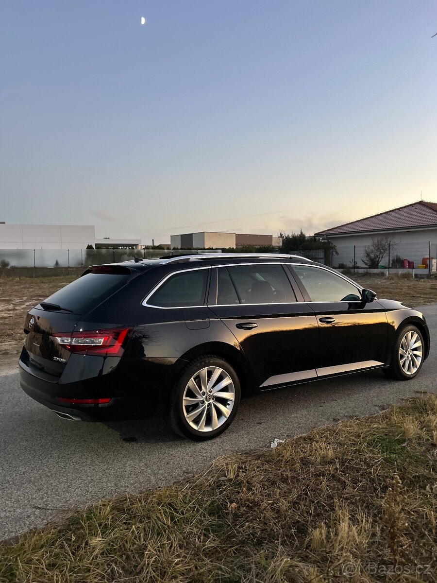 Škoda Superb 3 combi 2.0 Tdi 140 kw Dsg - 4