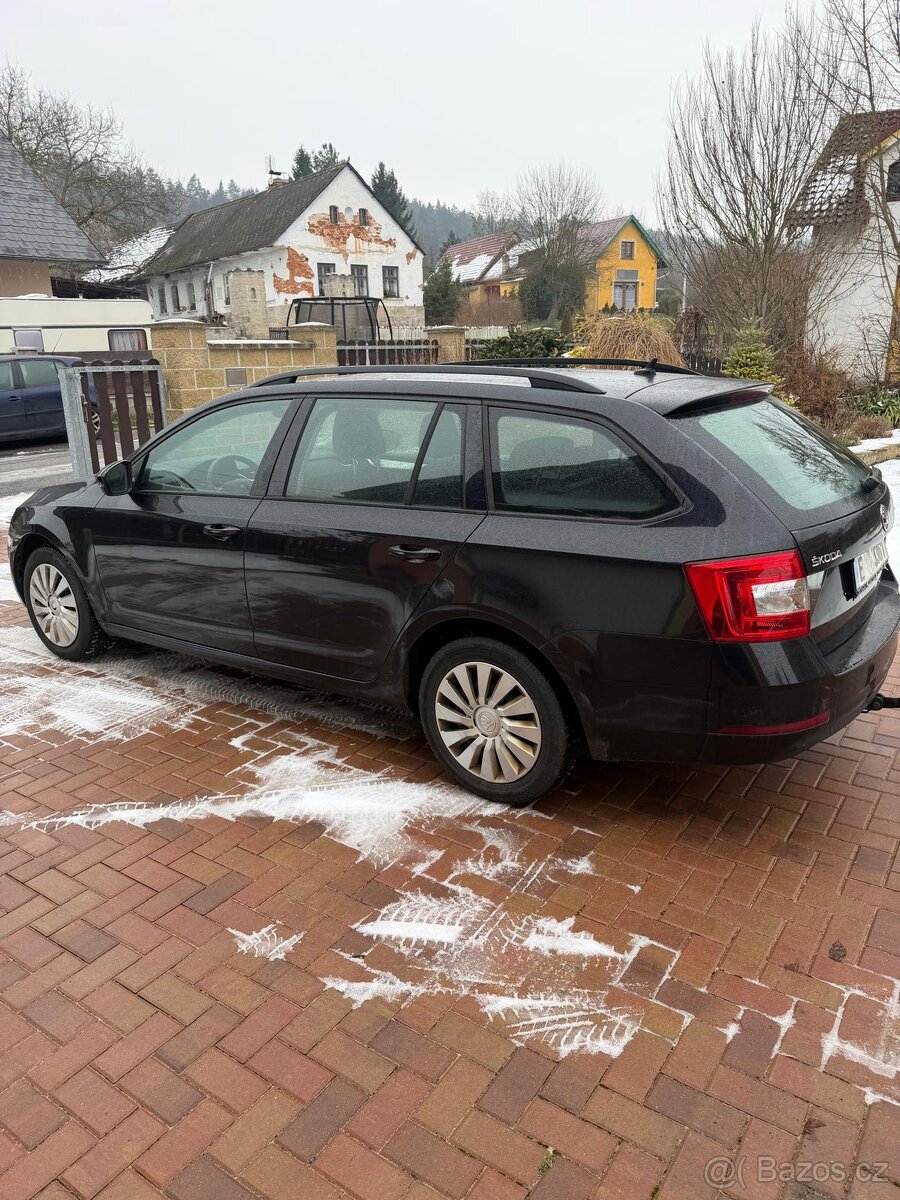 Škoda Octavia III 1.6 TDI 85kw - 4