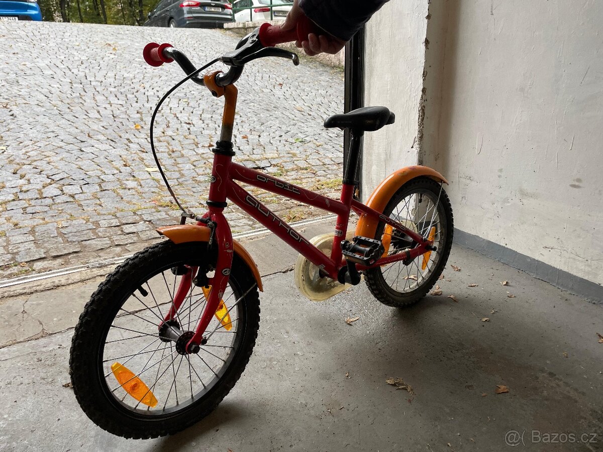 Dětské kolo Orbit Author - 4