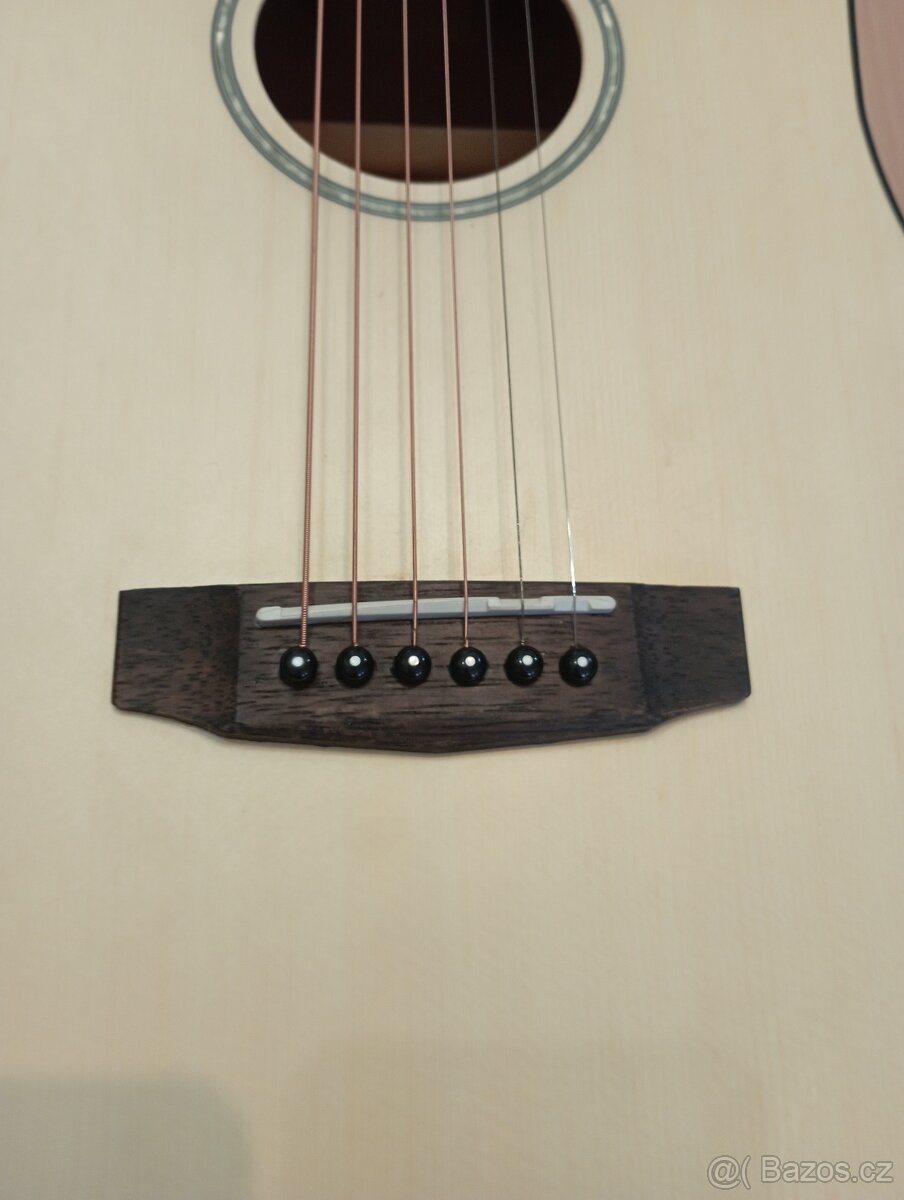 akustická kytara Cort AD MINI OP - 4