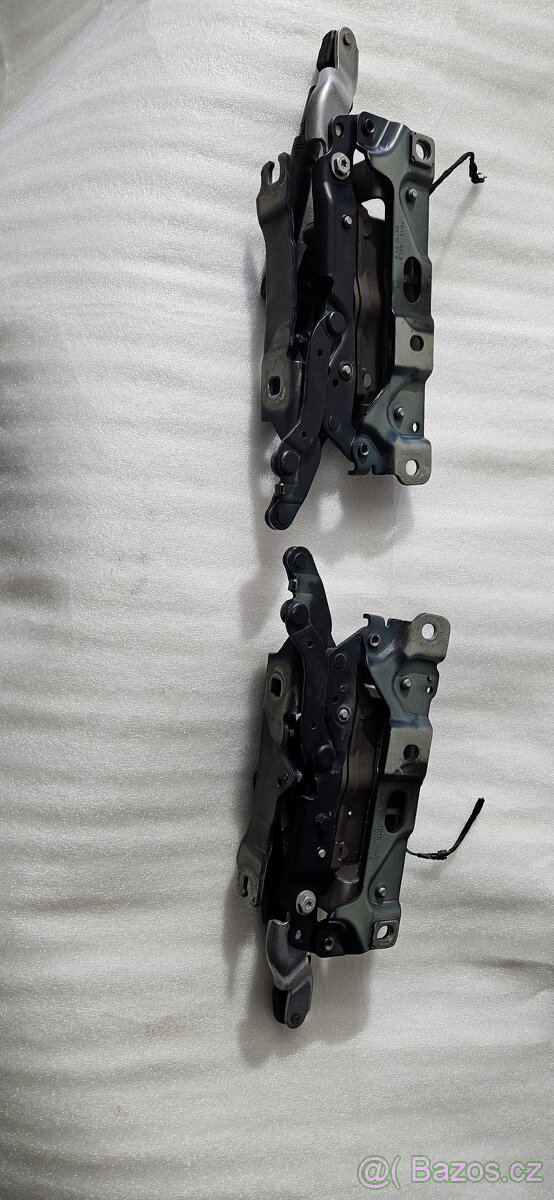 BMW F11 PANTY KAPOTY - 4