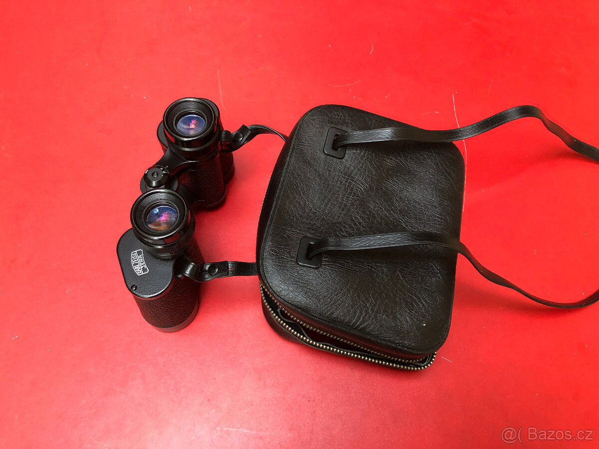 Dalekohled Carl Zeiss Jena Deltrintem 8x30. - 4