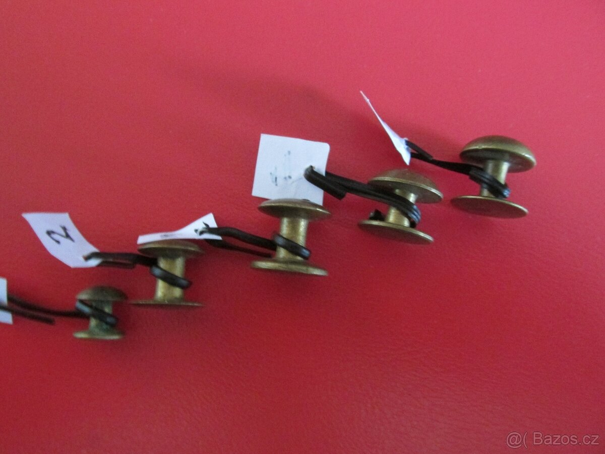 ŘEMENOVÉ PROTAHOVACÍ NÝTY - 4