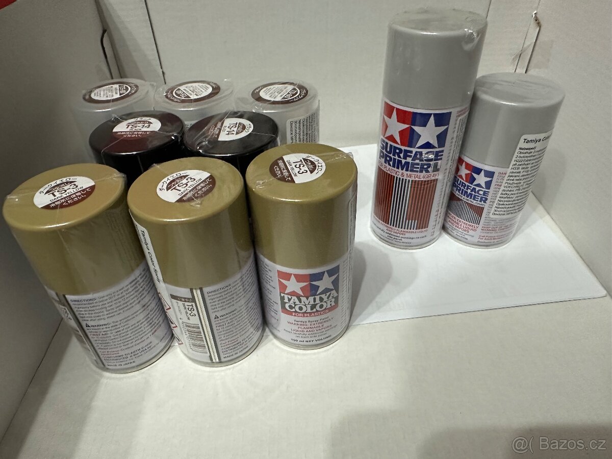 Killerbody LC70 na TRX-4 - 4