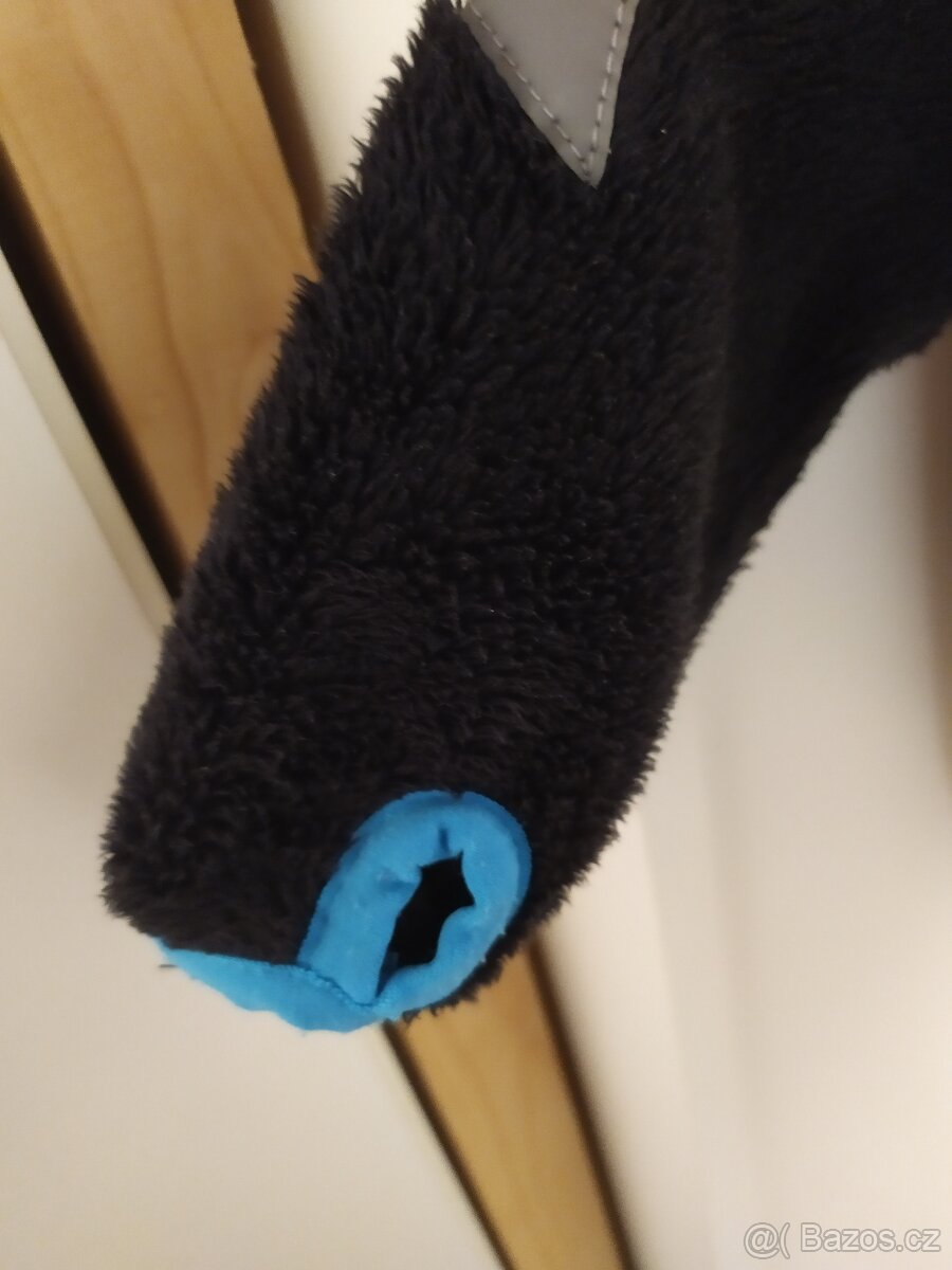 fleecová mikina Swedenmount, vel. 70 - 4