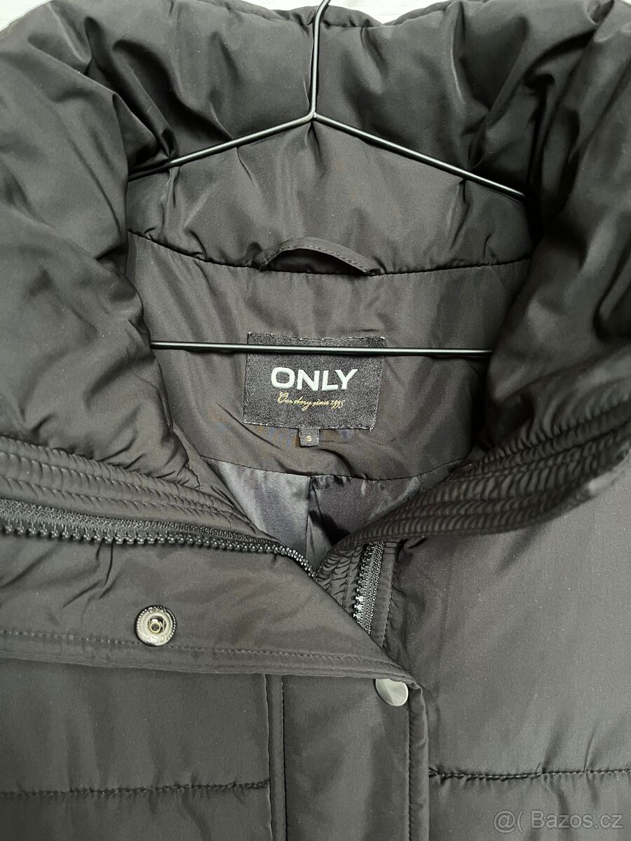 Zimní bunda ONLY vel. S - 4