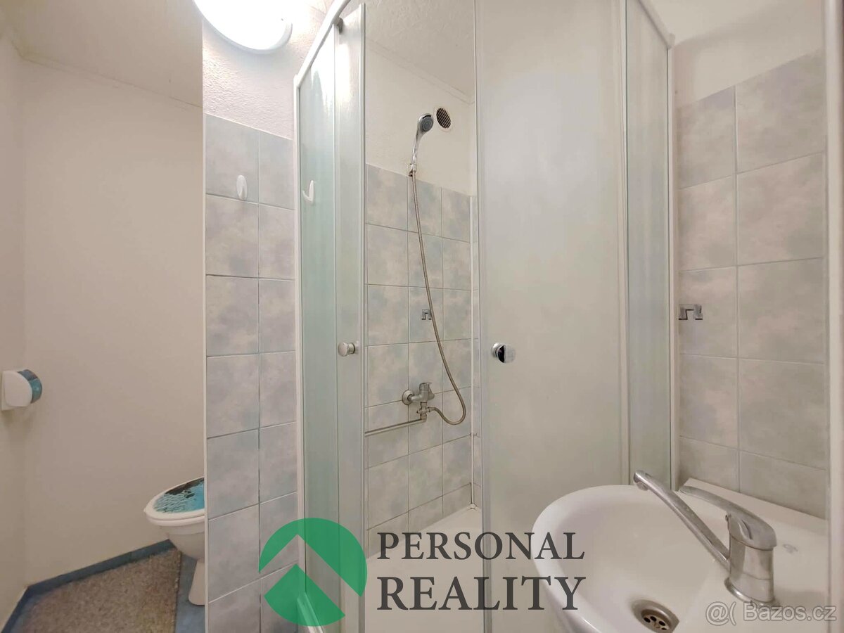 Pronájem bytu 1+kk 25 m², Sokolov, ev.č. 02735 - 4