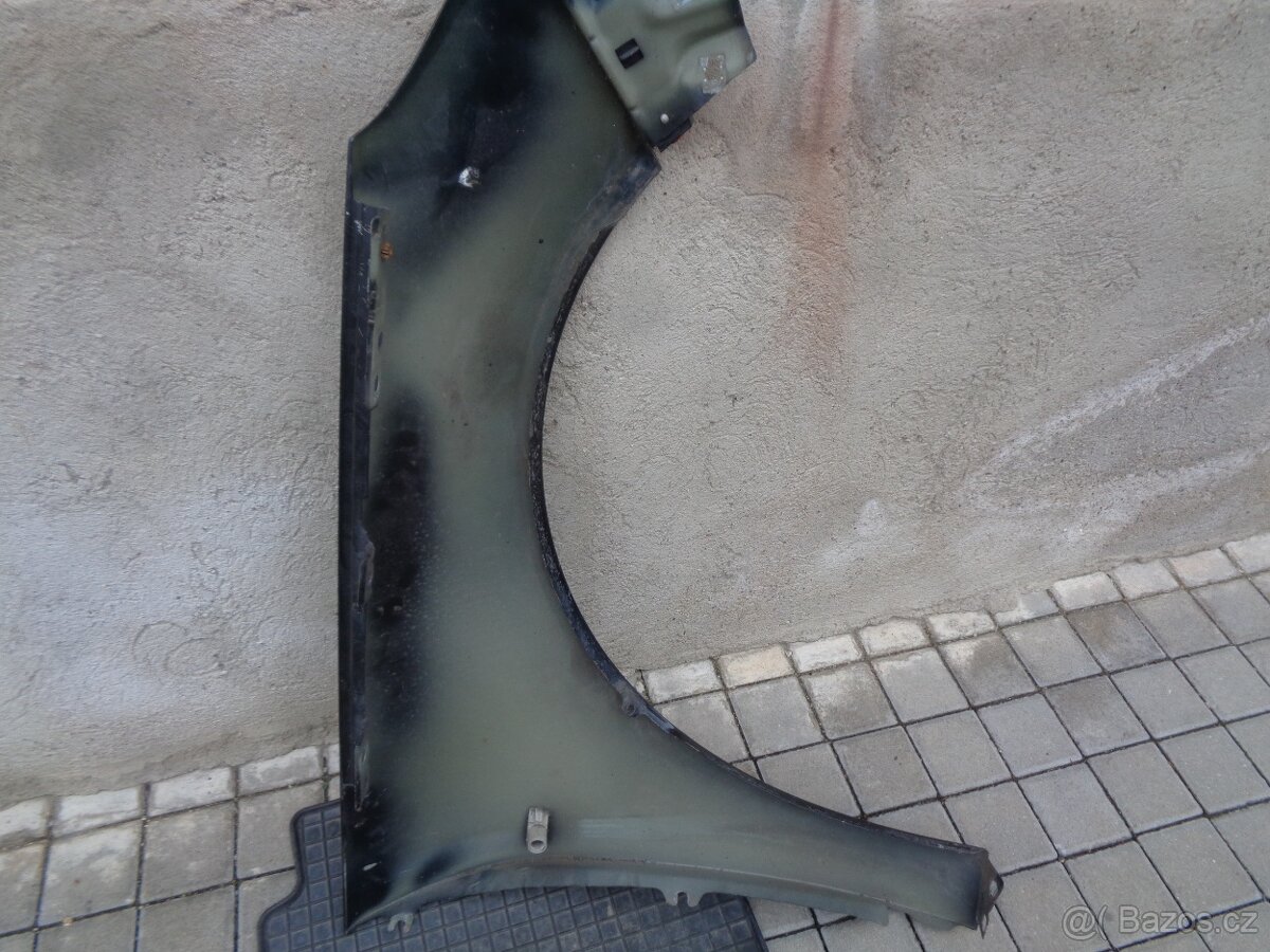 Opel insignia A levý blatník - 4