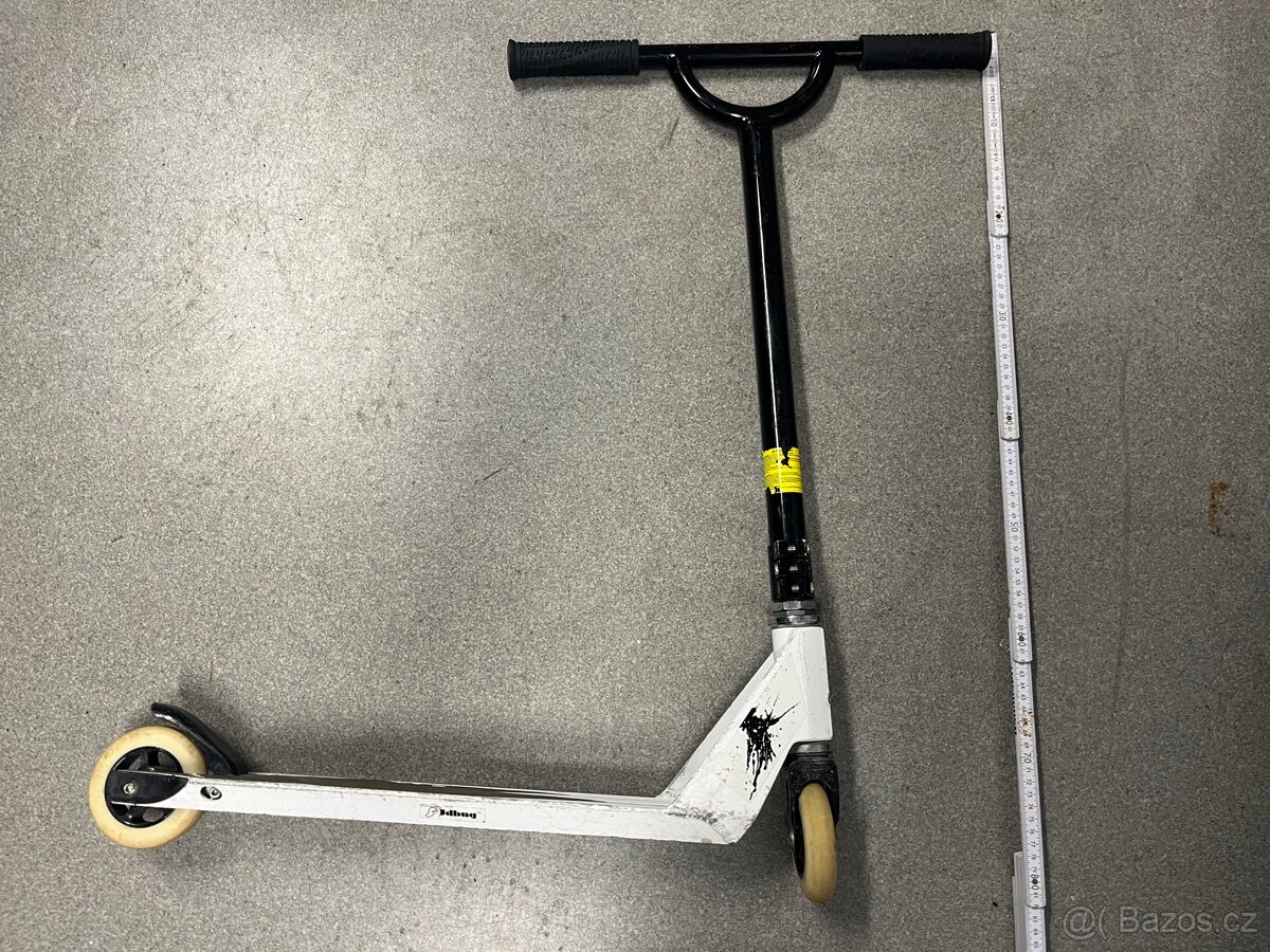 Freestylová koloběžka JD Bug - 4