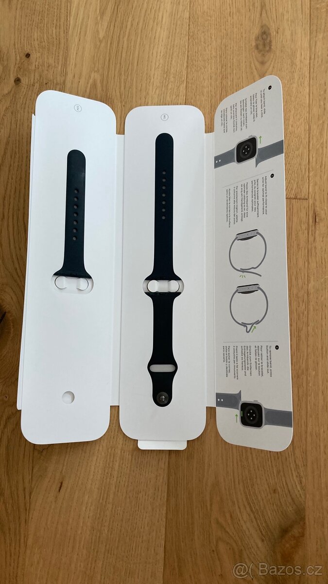Apple Watch SE (2022) 40 mm Cellular - 4
