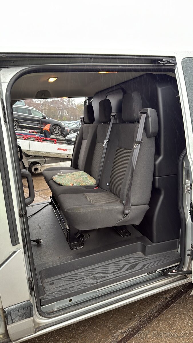 FORD TRANSIT CUSTOM 2.2 TDCi - 4