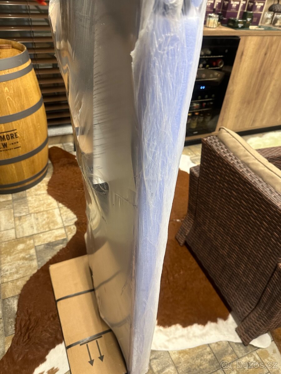 ELEKTRICKY STAVITELNÝ STUL STEELCASE MIGRATION, NOVÝ - 4