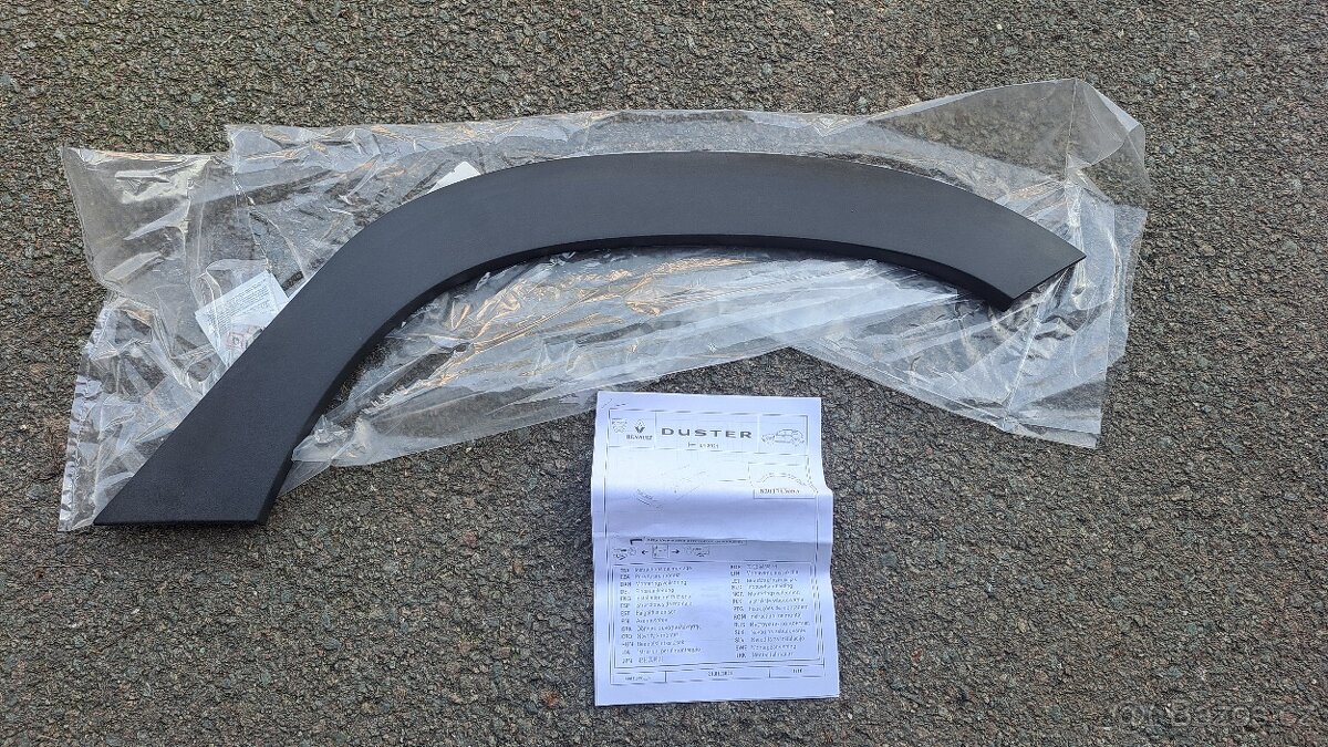 Dacia Duster -Lemy Blatníků - 4