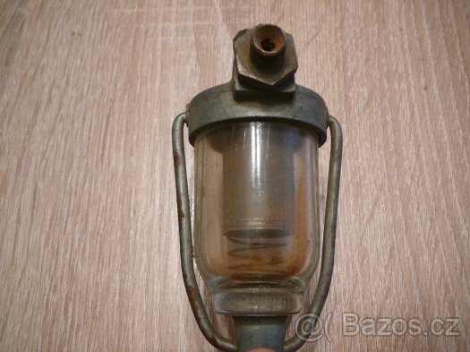 Benzínový filtr - 4
