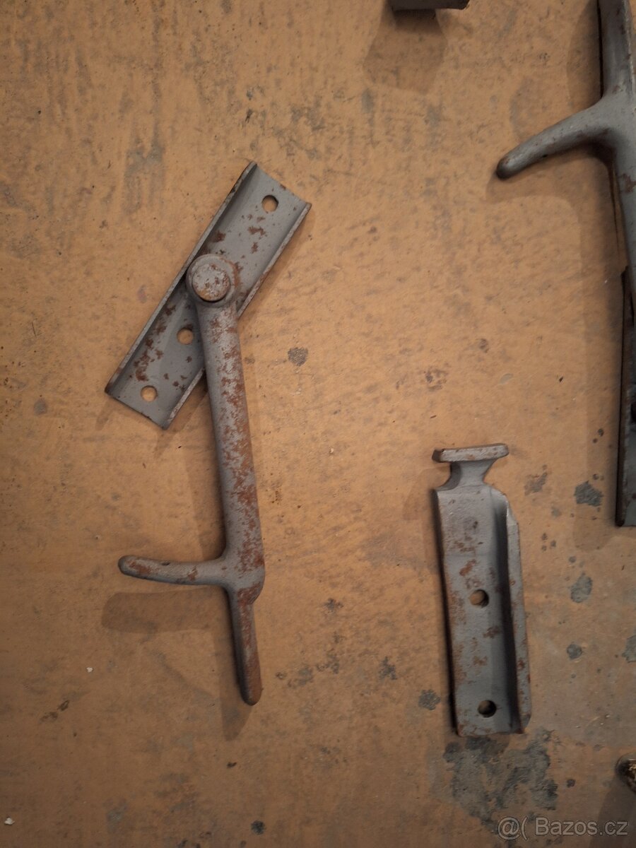 AVIA,PRAGA,LIAZ,TATRA,ZETOR- korba,valník - 4