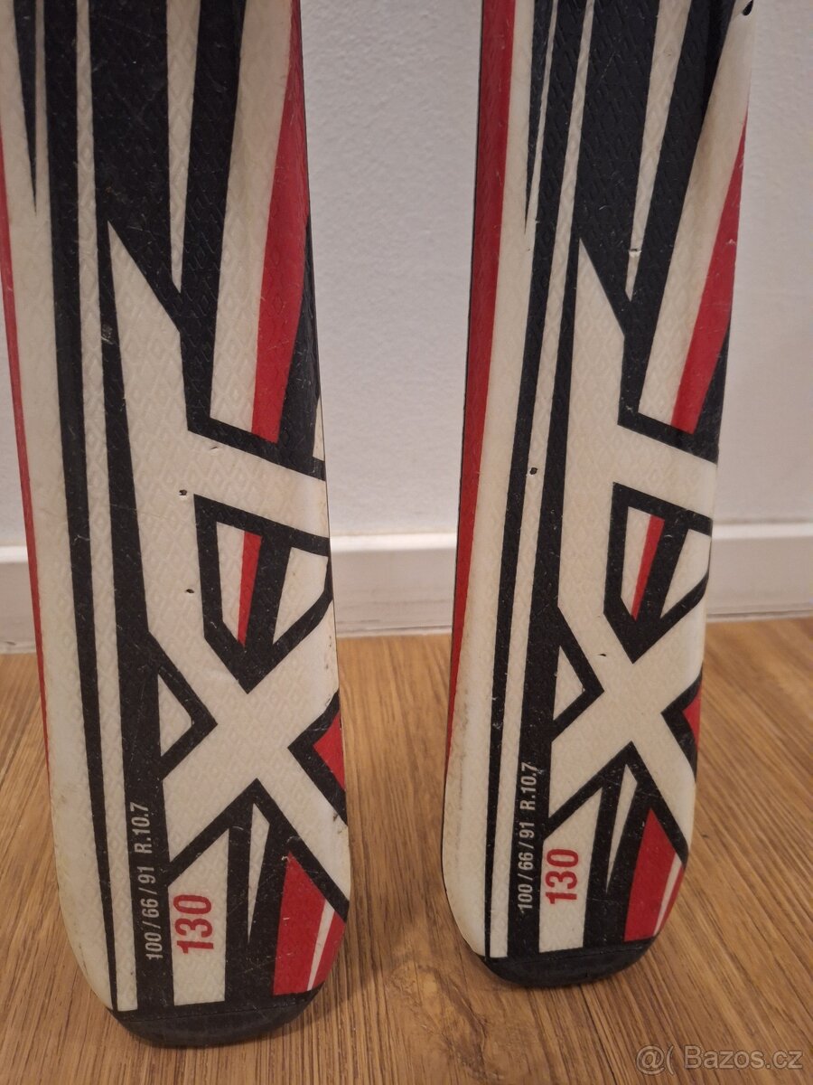 Dětské lyže Tecno Pro 130cm - 4