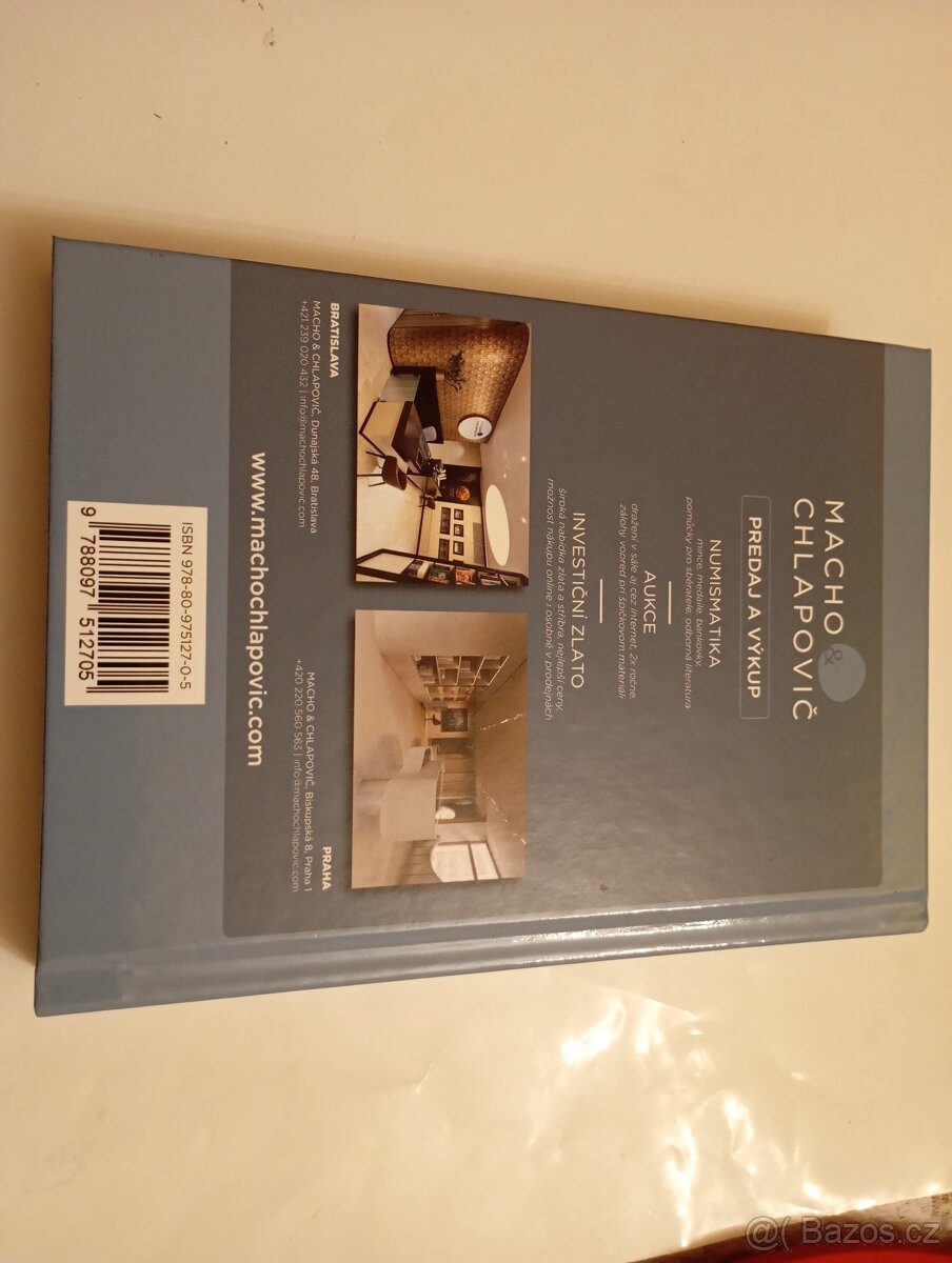 KATALOG BANKOVEK MACHO CHLAPOVIČ 2026 - 4