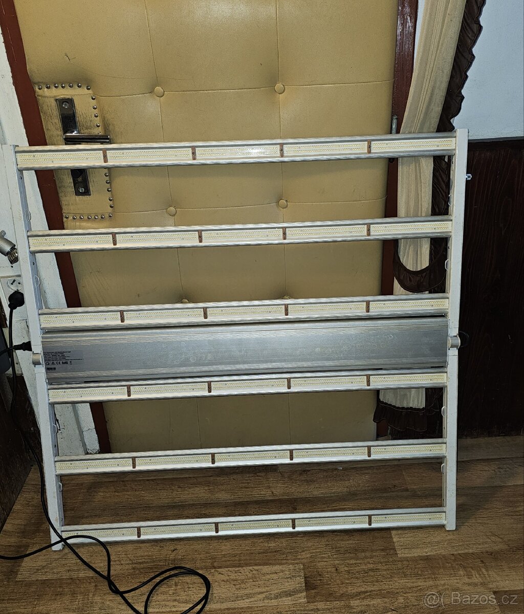 2 × Led panel na pěstování rostlin - 4