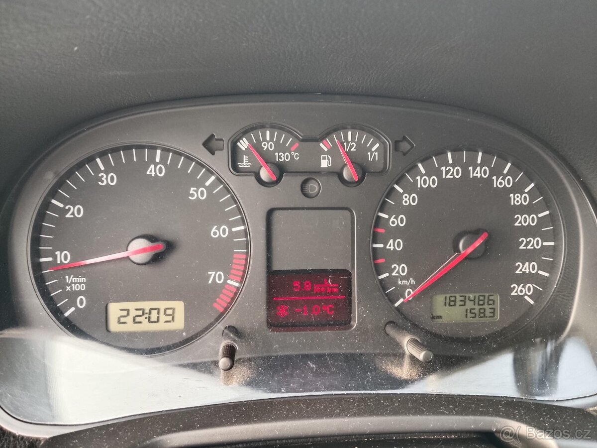 Volkswagen Golf 4 1.6 combi - 4