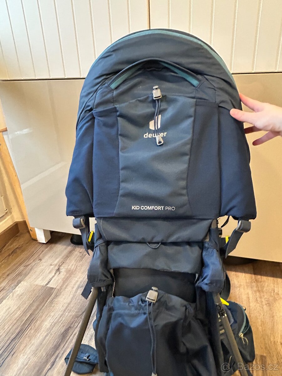 Deuter kid comfort - 4