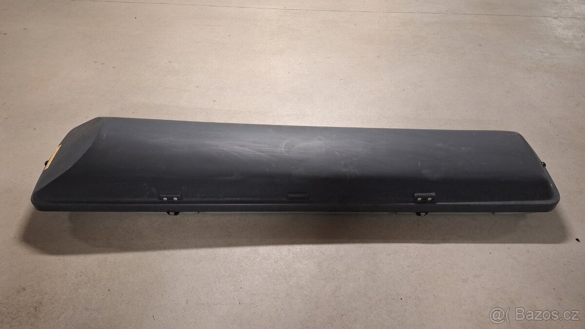 Hapro střešní box 226 x 50 x 33 cm - 4