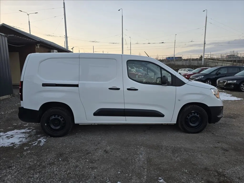Opel Combo, 1,5 CDTi XL dig klima,navi - 4