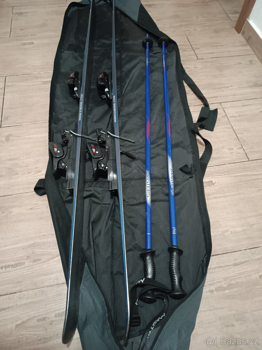 Lyže 167 cm - 4