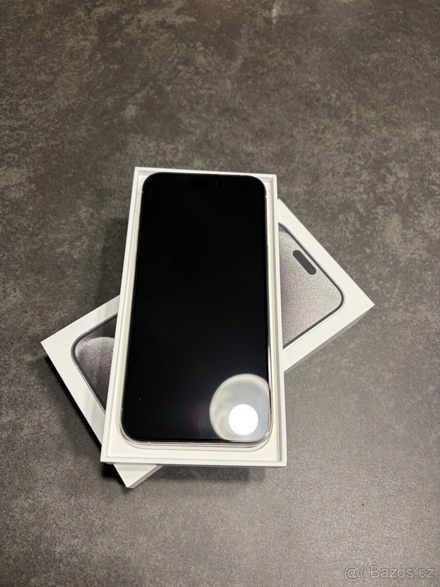 IPhone 15 pro Max - 4