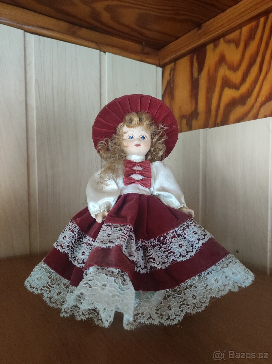 Porcelánové panenky - 4