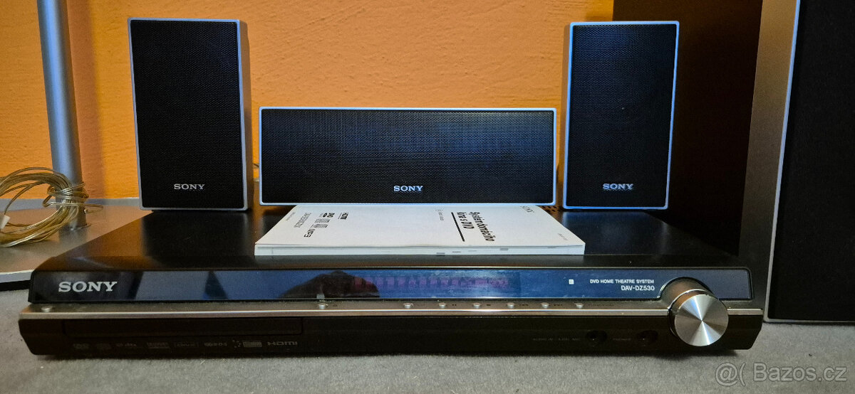 Domácí kino SONY - 4